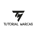 logo tutorial marcas preto